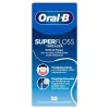 Oral B Oral-B Zahnseide Superfloss Threader, 50 St- Zwischenraumreinigung