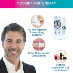 Oroxid Prophylaxe-Forte Mundspray, 100 ml