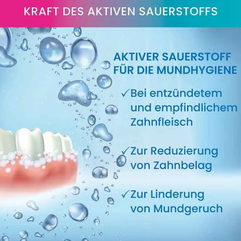 Oroxid Mundspüllösung-Sensitive Lösung, 250 ml