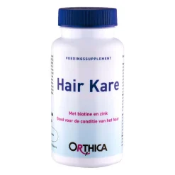 Orthica Hair Kare Tabletten, 60 St- Mikronährstoffe