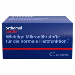 Orthomol Vitamine Fürs Herz-Cardio Tabletten / Kapseln, 1 St