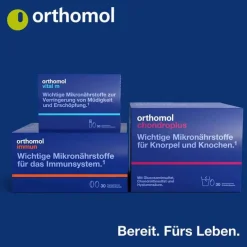 Orthomol Vitamine Fürs Herz-Cardio Tabletten / Kapseln, 1 St