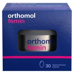 Orthomol Femin Kapseln, 60 St- Wechseljahre