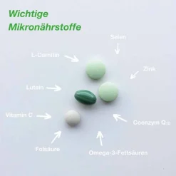 Orthomol Sexualität|Kinderwunsch Tabletten-Fertil Plus Kapseln, 90 St