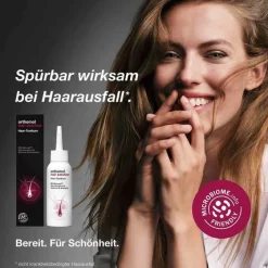 Orthomol Hair Solution Tonikum, 100 ml- Haarwasser|Haarausfall & Schuppen