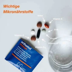 Orthomol Multivitamine|Immunsystem-Immun 30 Tabletten / Kapseln Kombipackung, 1 St