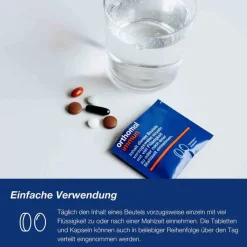 Orthomol Multivitamine|Immunsystem-Immun 30 Tabletten / Kapseln Kombipackung, 1 St