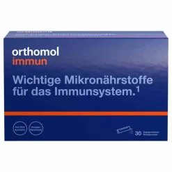 Immun Direktgranulat Orange, 30 St^Orthomol