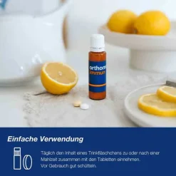 Orthomol Multivitamine|Immunsystem-Immun Trinkfläschchen, 30 St