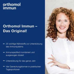 Orthomol Immun Trinkfläschchen, 2x30 St- Multivitamine|Immunsystem