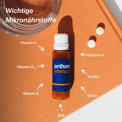 Orthomol Immun Trinkfläschchen, 2x30 St- Multivitamine|Immunsystem