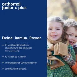 Junior C plus Granulat, 7 St^Orthomol Clearance