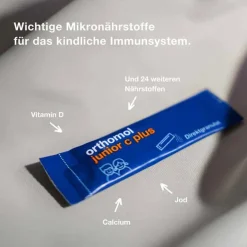 Junior C plus Granulat, 7 St^Orthomol Clearance