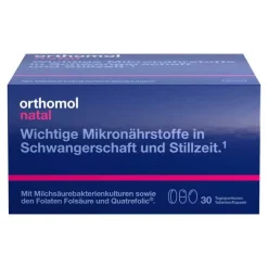 Natal Tabletten / Kapseln Kombipackung, 1 St^Orthomol Online