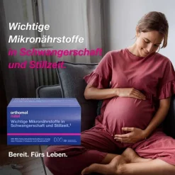 Natal Tabletten / Kapseln Kombipackung, 1 St^Orthomol Online