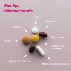 Natal Tabletten / Kapseln Kombipackung, 1 St^Orthomol Online