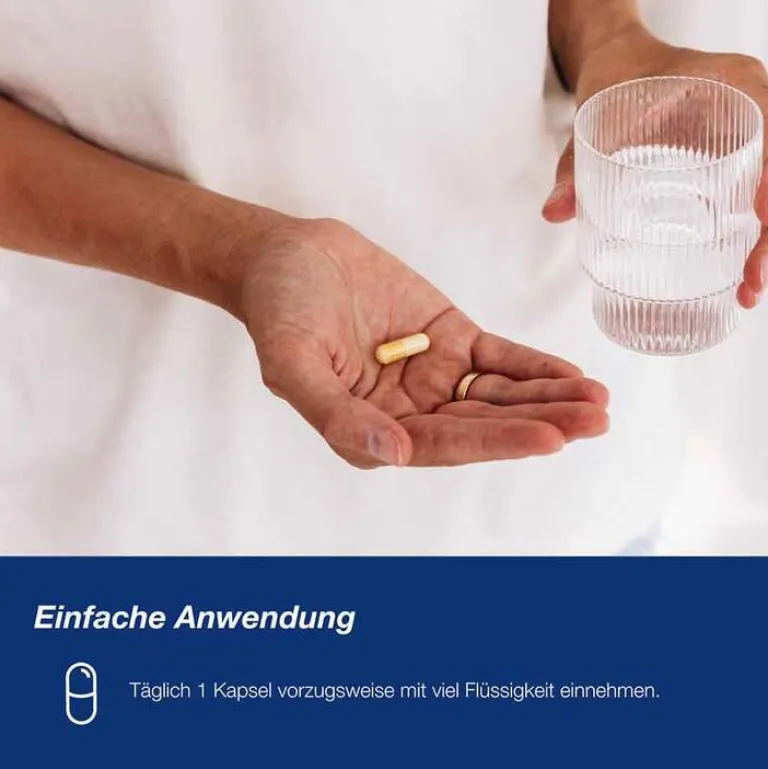 Orthomol neuro Kapseln, 30 St- Hirnleistung & Nerven