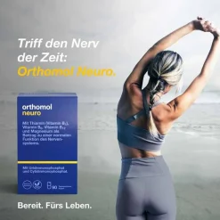 neuro Kapseln, 90 St^Orthomol Online