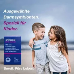 pro junior Kautabletten, 10 St^Orthomol Sale