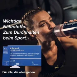 Orthomol Sport perform Granulat, 32 St- Drinks