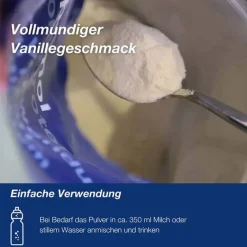 Orthomol Sport Protein Pulver Vanille, 640 g- Eiweiß
