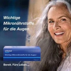 Orthomol Vision Kapseln, 90 St- Augenvitamine