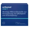 Orthomol Hirnleistung & Nerven-Vital F Grapefruit Granulat / Kapseln, 30 St