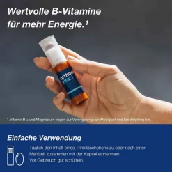 Orthomol Vital F Trinkfläschchen, 7 St- Hirnleistung & Nerven