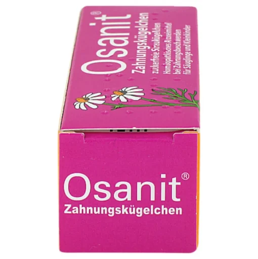 Globuli zuckerfrei, 7.5 g^Osanit Hot