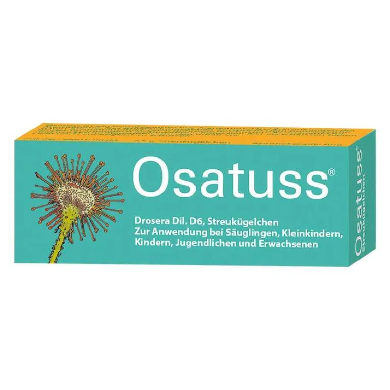 Osatuss D-Globuli, 7.5 g