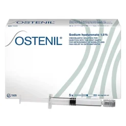 20 mg Hyaluronsäure Fertigspritzen, 5X2 ml^Ostenil Outlet