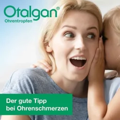 Otalgan Ohrentropfen, 10 g- Ohrentropfen