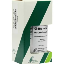 Pharma Liebermann-Otio cyl Ho Len Complex Tropfen, 50 ml
