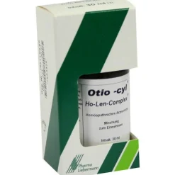 Ho-Len-Complex Pharma Liebermann-Otio cyl Ho Len Complex Tropfen, 30 ml