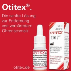 Otitex Ohrentropfen, 10 ml- Ohrentropfen