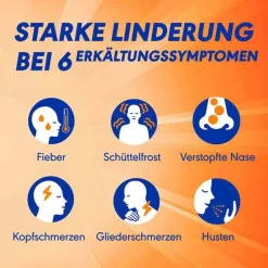 Otricomplex Grippemittel-forte Erkältungsgetränk, 10 St