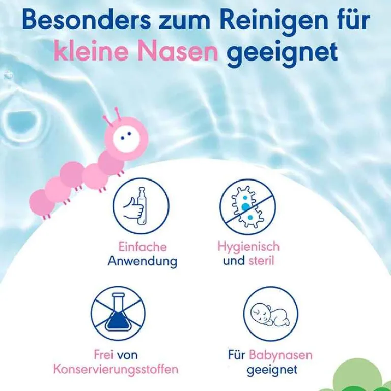 Baby Einzeldosispipetten, 20X5 ml^Otrinatural Hot