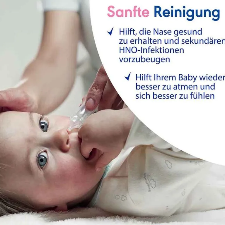 Baby Einzeldosispipetten, 20X5 ml^Otrinatural Hot