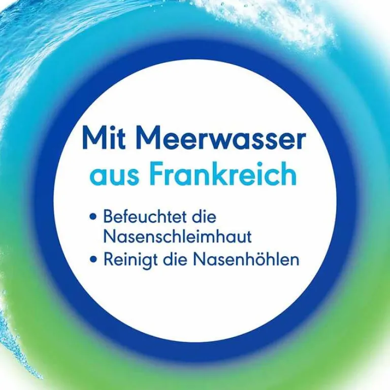 Otrinatural Nasenspray, 30 ml- Meerwasser Nasenspray