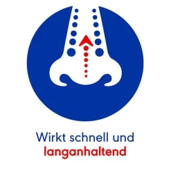 Otriven Nasentropfen Für Kinder|Schnupfen & Nasennebenhöhlen-gegen Schnupfen 0,025 % Nasentropfen für Babys und Kleinkinder, 10 ml