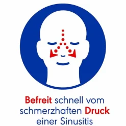 Otriven SinuSpray 0,1 % Nasenspray, 10 ml- Schnupfen & Nasennebenhöhlen