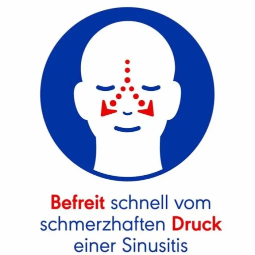 Otriven SinuSpray 0,1 % Nasenspray, 10 ml- Schnupfen & Nasennebenhöhlen