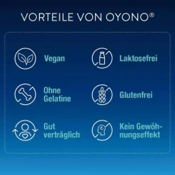 Oyono Nacht Tabletten, 24 St- Melatonin Tabletten