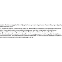 Cognitib Kapseln, 60 St^Padma Best