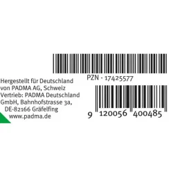 Cognitib Kapseln, 60 St^Padma Best