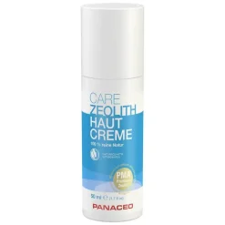 Care Zeolith Hautcreme, 50 ml^Panaceo New