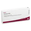 Wala Pancreas GL D 6 Ampullen, 10X1 ml- Magen & Darm