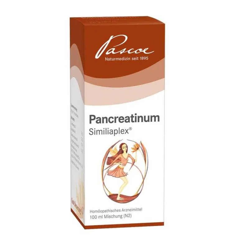 Pancreatinum Tro, 100 ml^Similiaplex Outlet