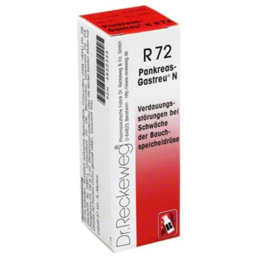 Pankreas Gastreu N R 72 Tropfen zum Einnehmen, 22 ml^ Clearance