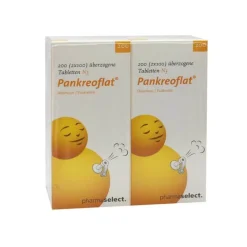 überzogene Tabletten, 200 St^Pankreoflat Sale